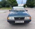 Зелений ВАЗ 2109, об'ємом двигуна 1 л та пробігом 72 тис. км за 1400 $, фото 4 на Automoto.ua