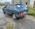 Зелений ВАЗ 2109, об'ємом двигуна 0 л та пробігом 200 тис. км за 1400 $, фото 2 на Automoto.ua
