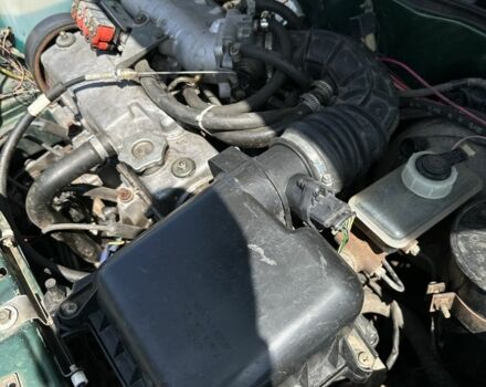 Зеленый ВАЗ 2109, объемом двигателя 1.5 л и пробегом 30 тыс. км за 1200 $, фото 4 на Automoto.ua