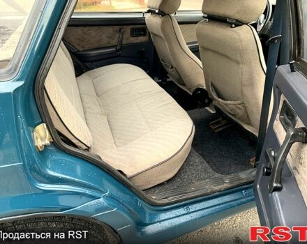 Зелений ВАЗ 2109, об'ємом двигуна 1.5 л та пробігом 90 тис. км за 1900 $, фото 12 на Automoto.ua