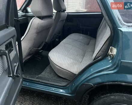 Зеленый ВАЗ 2109, объемом двигателя 1.5 л и пробегом 150 тыс. км за 1650 $, фото 8 на Automoto.ua