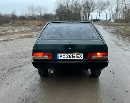 Зеленый ВАЗ 2109, объемом двигателя 1.5 л и пробегом 240 тыс. км за 710 $, фото 9 на Automoto.ua