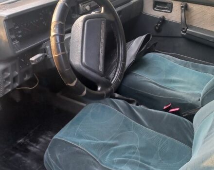 Зеленый ВАЗ 2109, объемом двигателя 1 л и пробегом 337 тыс. км за 1000 $, фото 3 на Automoto.ua