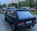 Зеленый ВАЗ 2109, объемом двигателя 1.5 л и пробегом 300 тыс. км за 1800 $, фото 3 на Automoto.ua
