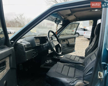 Зеленый ВАЗ 2109, объемом двигателя 1.5 л и пробегом 339 тыс. км за 1900 $, фото 8 на Automoto.ua