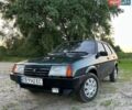 Зеленый ВАЗ 2109, объемом двигателя 1.5 л и пробегом 200 тыс. км за 1650 $, фото 1 на Automoto.ua