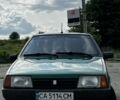 Зеленый ВАЗ 2109, объемом двигателя 1.5 л и пробегом 100 тыс. км за 1700 $, фото 10 на Automoto.ua