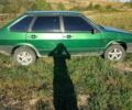 Зеленый ВАЗ 2109, объемом двигателя 0 л и пробегом 90 тыс. км за 901 $, фото 1 на Automoto.ua