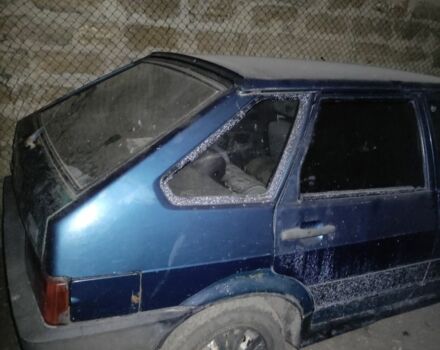 Зеленый ВАЗ 2109, объемом двигателя 0 л и пробегом 1 тыс. км за 360 $, фото 2 на Automoto.ua