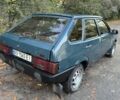 ВАЗ 2109 2004 в Новониколаевке на Automoto.ua Зеленый ВАЗ 2109, объемом двигателя 1.5 л и пробегом 165 тыс. км за 1000 $, фото 4 на Automoto.ua