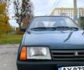Зеленый ВАЗ 2109, объемом двигателя 1.5 л и пробегом 90 тыс. км за 1900 $, фото 4 на Automoto.ua