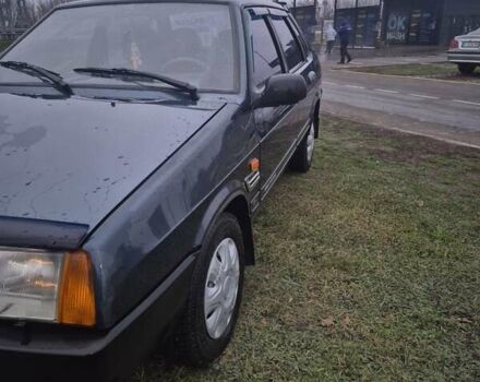 Зелений ВАЗ 2109, об'ємом двигуна 1.5 л та пробігом 141 тис. км за 2200 $, фото 8 на Automoto.ua