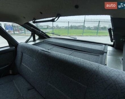 Зелений ВАЗ 2109, об'ємом двигуна 1.5 л та пробігом 120 тис. км за 2800 $, фото 15 на Automoto.ua