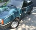 Зелений ВАЗ 2109, об'ємом двигуна 1.5 л та пробігом 132 тис. км за 1200 $, фото 1 на Automoto.ua