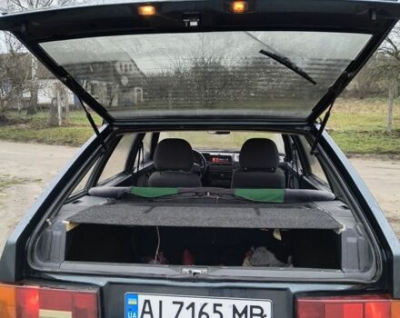 Зелений ВАЗ 2109, об'ємом двигуна 1.5 л та пробігом 190 тис. км за 1150 $, фото 11 на Automoto.ua