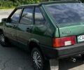Зеленый ВАЗ 2109, объемом двигателя 1.5 л и пробегом 100 тыс. км за 1700 $, фото 3 на Automoto.ua