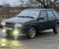 Зеленый ВАЗ 2109, объемом двигателя 1.5 л и пробегом 240 тыс. км за 710 $, фото 1 на Automoto.ua