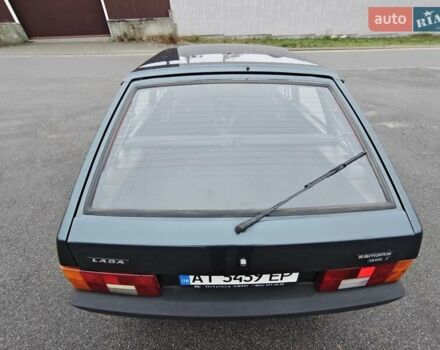 Зелений ВАЗ 2109, об'ємом двигуна 1.5 л та пробігом 120 тис. км за 2800 $, фото 20 на Automoto.ua