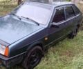 Зеленый ВАЗ 2109, объемом двигателя 1.5 л и пробегом 233 тыс. км за 1102 $, фото 1 на Automoto.ua