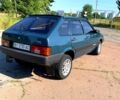 Зеленый ВАЗ 2109, объемом двигателя 1.5 л и пробегом 121 тыс. км за 2100 $, фото 10 на Automoto.ua