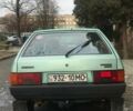 Зеленый ВАЗ 2109, объемом двигателя 0 л и пробегом 139 тыс. км за 1350 $, фото 2 на Automoto.ua