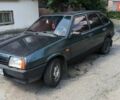 Зеленый ВАЗ 2109, объемом двигателя 1.5 л и пробегом 200 тыс. км за 1350 $, фото 1 на Automoto.ua