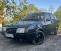 Зеленый ВАЗ 2109, объемом двигателя 1.5 л и пробегом 360 тыс. км за 1050 $, фото 1 на Automoto.ua