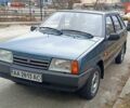 Зеленый ВАЗ 2109, объемом двигателя 1.5 л и пробегом 105 тыс. км за 2300 $, фото 3 на Automoto.ua