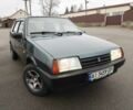 Зеленый ВАЗ 2109, объемом двигателя 1.5 л и пробегом 120 тыс. км за 2800 $, фото 1 на Automoto.ua