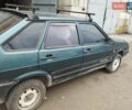 Зелений ВАЗ 2109, об'ємом двигуна 1.5 л та пробігом 222 тис. км за 750 $, фото 1 на Automoto.ua