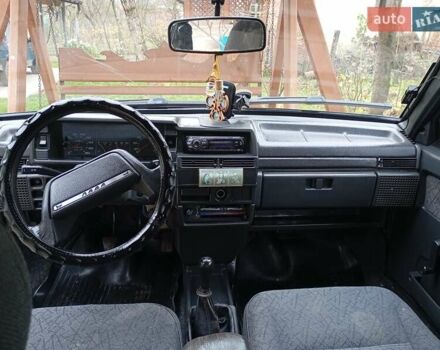 Зеленый ВАЗ 2109, объемом двигателя 1.5 л и пробегом 170 тыс. км за 1500 $, фото 1 на Automoto.ua