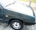Зеленый ВАЗ 2109, объемом двигателя 1.5 л и пробегом 158 тыс. км за 1200 $, фото 18 на Automoto.ua