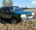 Зеленый ВАЗ 2109, объемом двигателя 1.5 л и пробегом 198 тыс. км за 2000 $, фото 1 на Automoto.ua