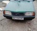 Зелений ВАЗ 2109, об'ємом двигуна 1.5 л та пробігом 80 тис. км за 1000 $, фото 1 на Automoto.ua