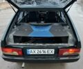 Зеленый ВАЗ 2109, объемом двигателя 1.5 л и пробегом 240 тыс. км за 710 $, фото 16 на Automoto.ua