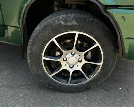 Зеленый ВАЗ 2109, объемом двигателя 1.5 л и пробегом 30 тыс. км за 1200 $, фото 6 на Automoto.ua