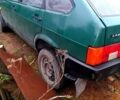 Зеленый ВАЗ 2109, объемом двигателя 15 л и пробегом 0 тыс. км за 750 $, фото 1 на Automoto.ua