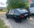 Зеленый ВАЗ 2109, объемом двигателя 1.5 л и пробегом 201 тыс. км за 1350 $, фото 1 на Automoto.ua