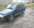 Зеленый ВАЗ 2109, объемом двигателя 1.5 л и пробегом 250 тыс. км за 1500 $, фото 3 на Automoto.ua