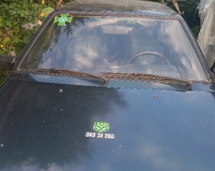 Зеленый ВАЗ 2109, объемом двигателя 1 л и пробегом 337 тыс. км за 1000 $, фото 1 на Automoto.ua