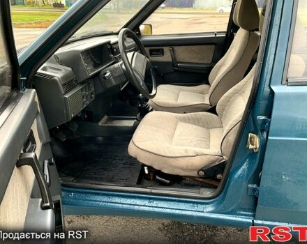 Зелений ВАЗ 2109, об'ємом двигуна 1.5 л та пробігом 90 тис. км за 1900 $, фото 9 на Automoto.ua