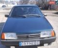 Зеленый ВАЗ 2109, объемом двигателя 1.5 л и пробегом 370 тыс. км за 1500 $, фото 1 на Automoto.ua