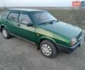 Зеленый ВАЗ 2109, объемом двигателя 1.5 л и пробегом 350 тыс. км за 2000 $, фото 1 на Automoto.ua