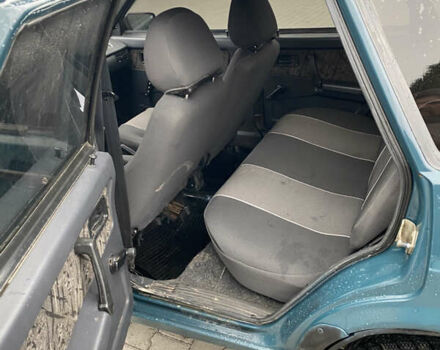 Зеленый ВАЗ 2109, объемом двигателя 1.5 л и пробегом 150 тыс. км за 1200 $, фото 11 на Automoto.ua