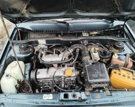 Зелений ВАЗ 2109, об'ємом двигуна 1.5 л та пробігом 190 тис. км за 1150 $, фото 8 на Automoto.ua