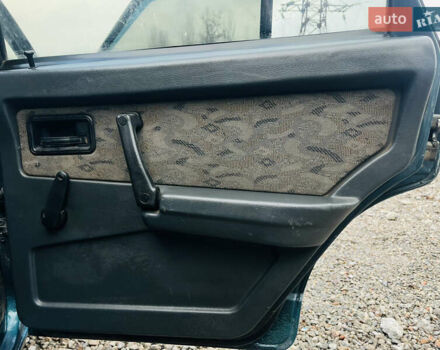 Зеленый ВАЗ 2109, объемом двигателя 1.5 л и пробегом 339 тыс. км за 1900 $, фото 16 на Automoto.ua