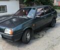 Зеленый ВАЗ 2109, объемом двигателя 1.5 л и пробегом 200 тыс. км за 1350 $, фото 1 на Automoto.ua