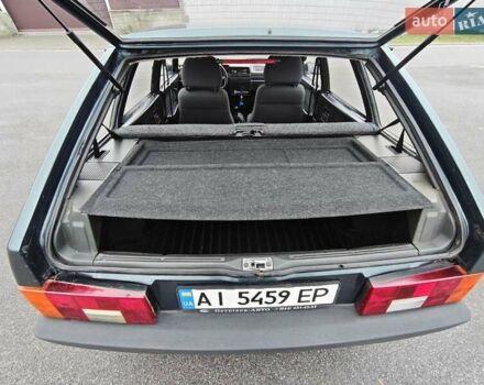 Зелений ВАЗ 2109, об'ємом двигуна 1.5 л та пробігом 120 тис. км за 2800 $, фото 21 на Automoto.ua