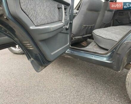 Зелений ВАЗ 2109, об'ємом двигуна 1.5 л та пробігом 120 тис. км за 2800 $, фото 16 на Automoto.ua