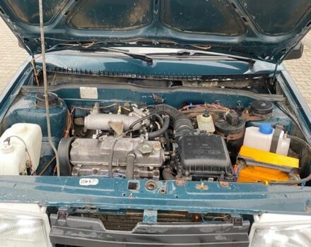 Зелений ВАЗ 2109, об'ємом двигуна 1.5 л та пробігом 200 тис. км за 1500 $, фото 10 на Automoto.ua